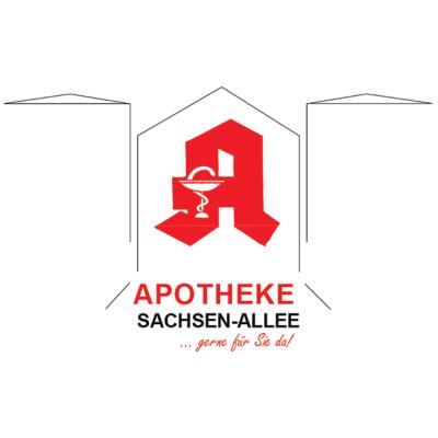 Apotheke Sachsen-Allee in Chemnitz - Logo