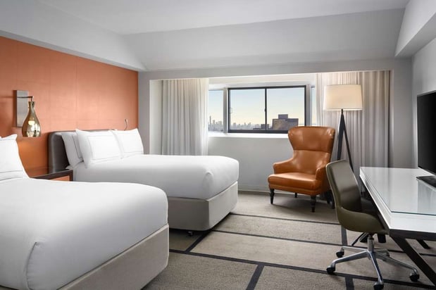 Images Millennium Hilton New York One UN Plaza