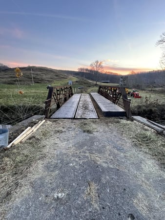 Images ME Bridge Solutions / Mast Enterprises Equipment