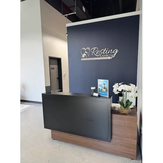 Images Resting Rainbow Pet Cremation of Orlando