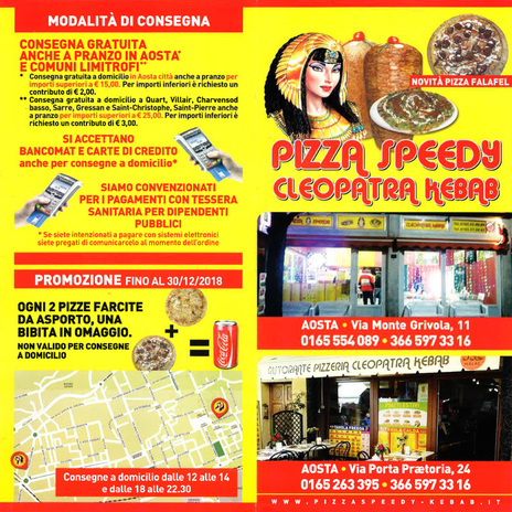Images Pizza Speedy Cleopatra