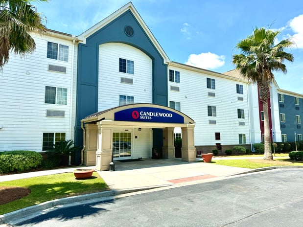 Images Candlewood Suites Savannah Airport by IHG