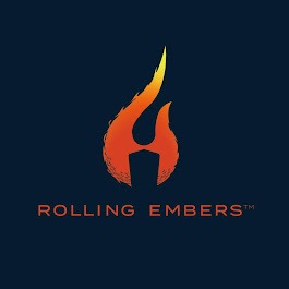 Rolling Embers Logo