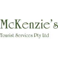 McKenzie's Tourist Services PTY LTD Logo