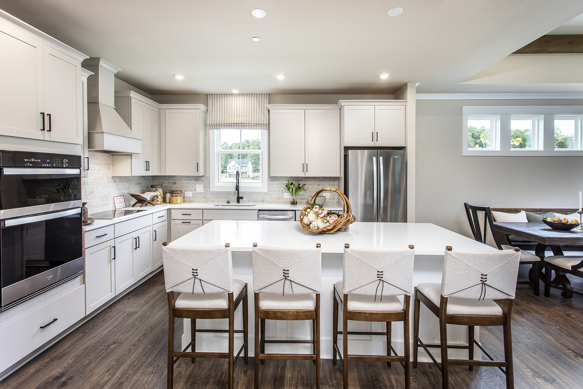 Beazer Homes Gatherings at GreenHouse Image