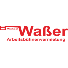 Michael Waßer Arbeitsbühnen & Anhängervermietung | Sankt Augustin Logo