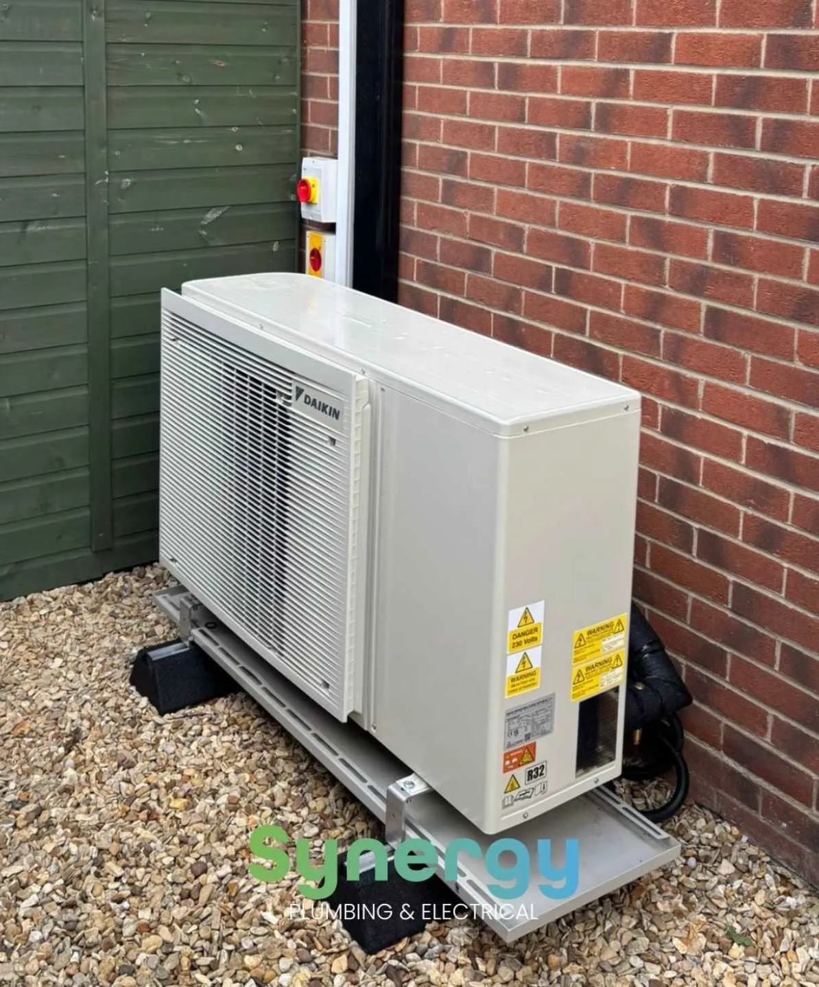 Images Synergy Plumbing & Electrical Ltd