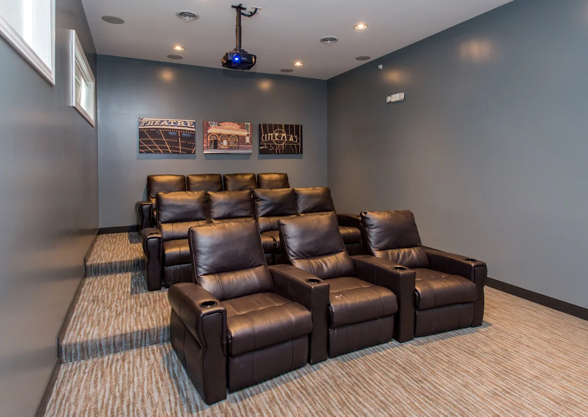 Theatre Room