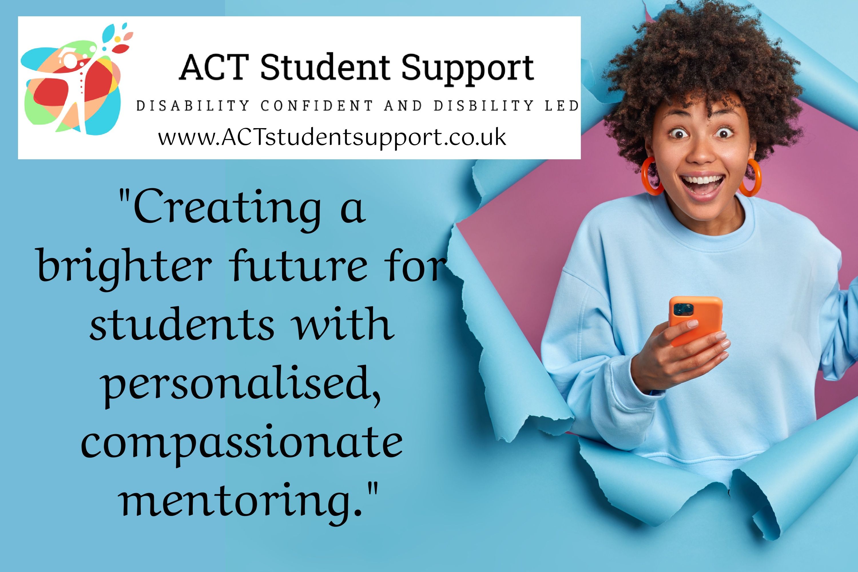 Images ACT Student Support