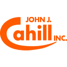 John J. Cahill Plumbing, Heating & Air Conditioning Logo