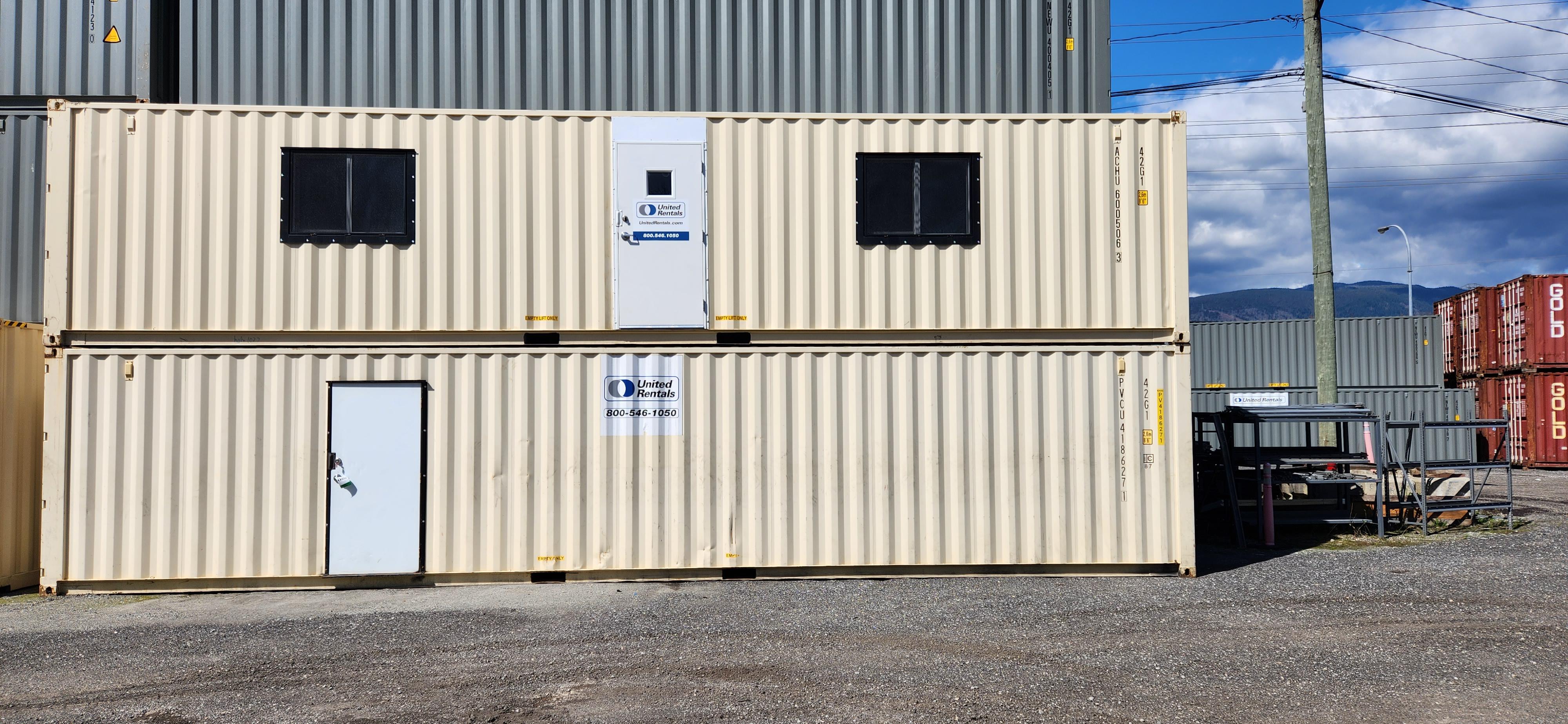 Foto de United Rentals - Storage Containers and Mobile Offices