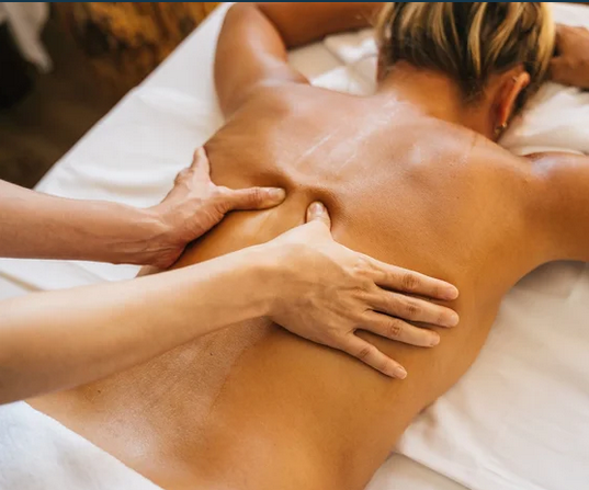 Bilder Dopamin massage Praxis