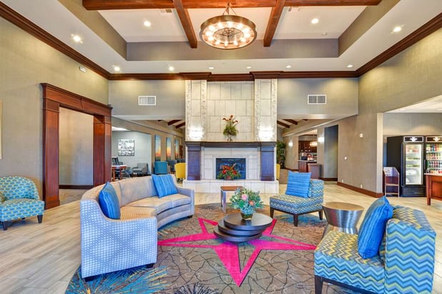 Images Homewood Suites by Hilton Amarillo