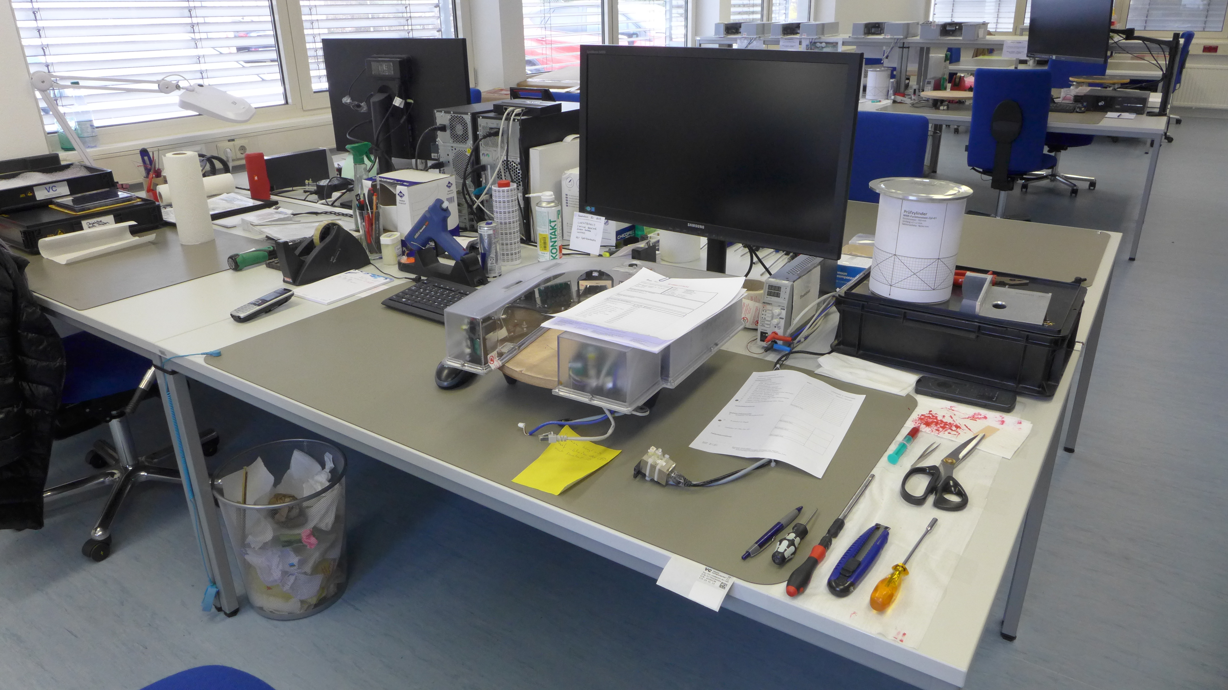 Fieger Elektronic GmbH, An der Roßweid 18 in Karlsruhe