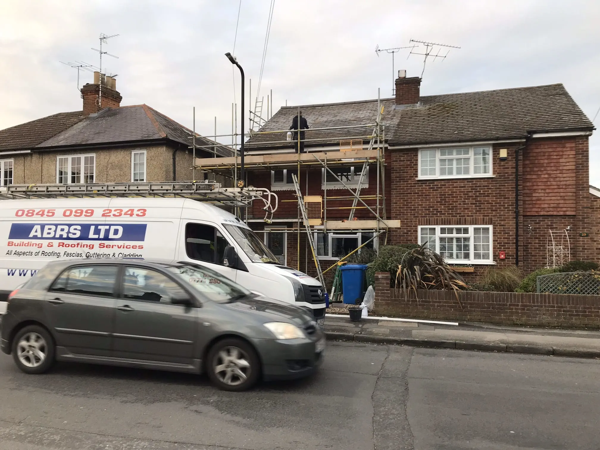 Images ABRS Roofing Services Ltd