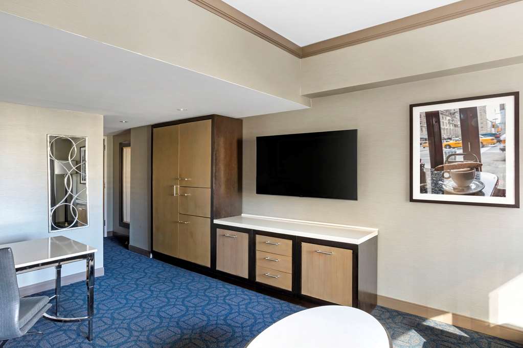 The Hilton Club - New York