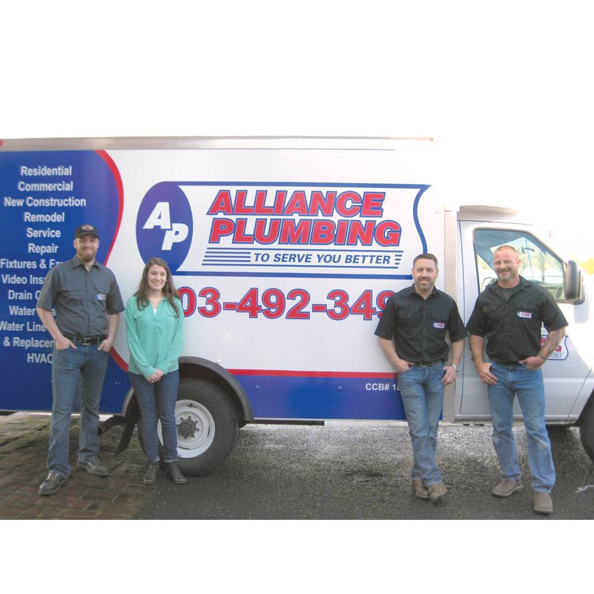 Alliance Plumbing