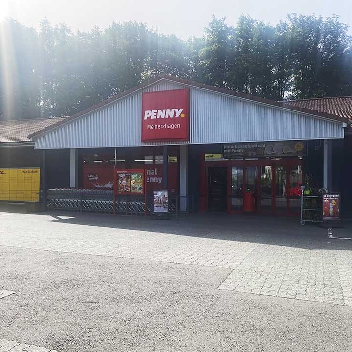 PENNY, Zum Eickenhahn 2B in Meinerzhagen