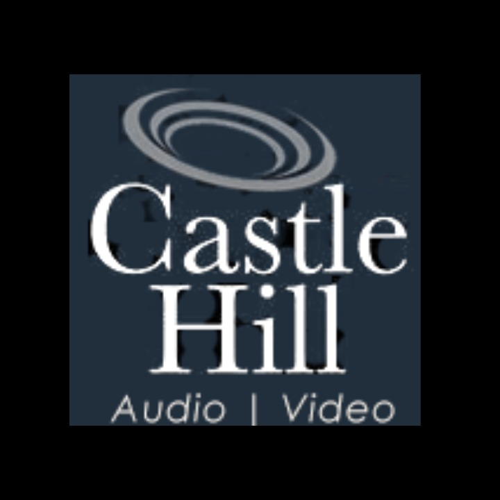 Castle Hill Audio Video Logo