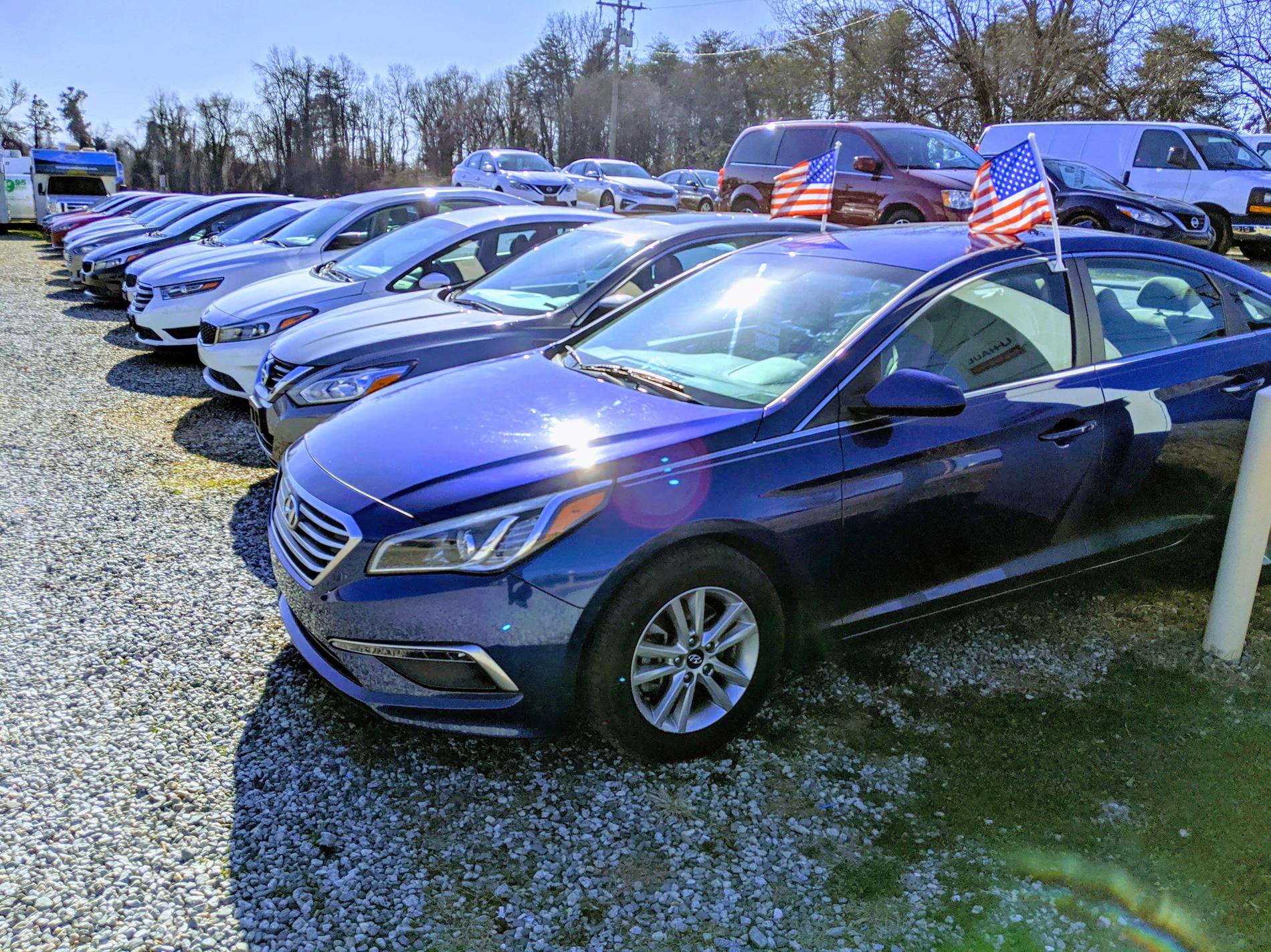 RentAWreck in Greensboro, 4519 West Market St. Car Rentals in