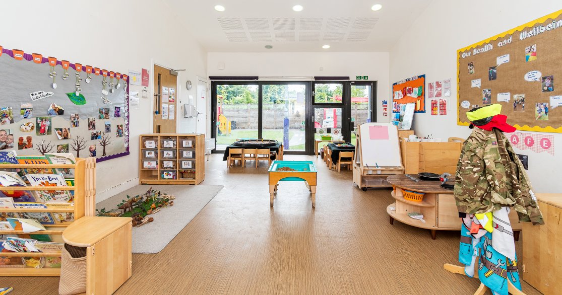 Busy Bees Picket Twenty - The best start in life