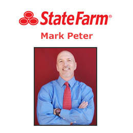 Mark Peter - State Farm Insurance Agent Logo