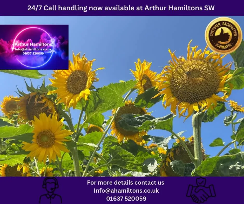 Images Arthur Hamiltons SW Ltd