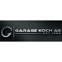 Garage Koch AG Logo