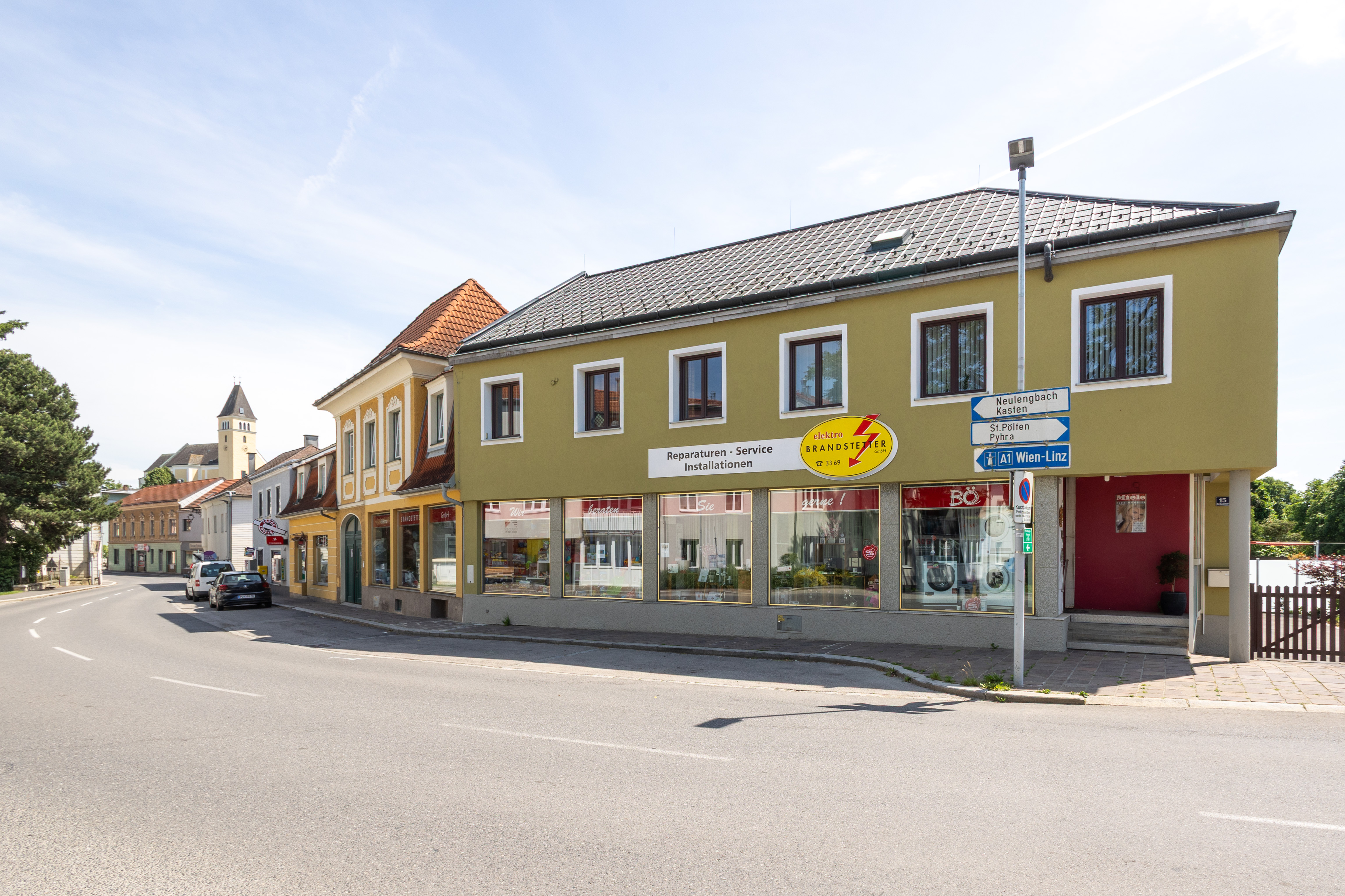 Bild 27 von elektro Brandstetter GmbH