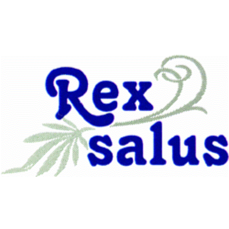 Rex-Salus Temetkezési Kft. Logo