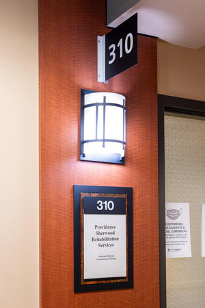 Images Providence Rehab and Sports Therapy - Sherwood