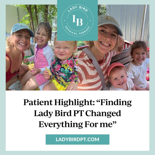 Images Lady Bird Physical Therapy