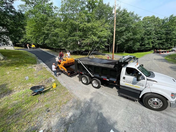 Images The Paving Company
