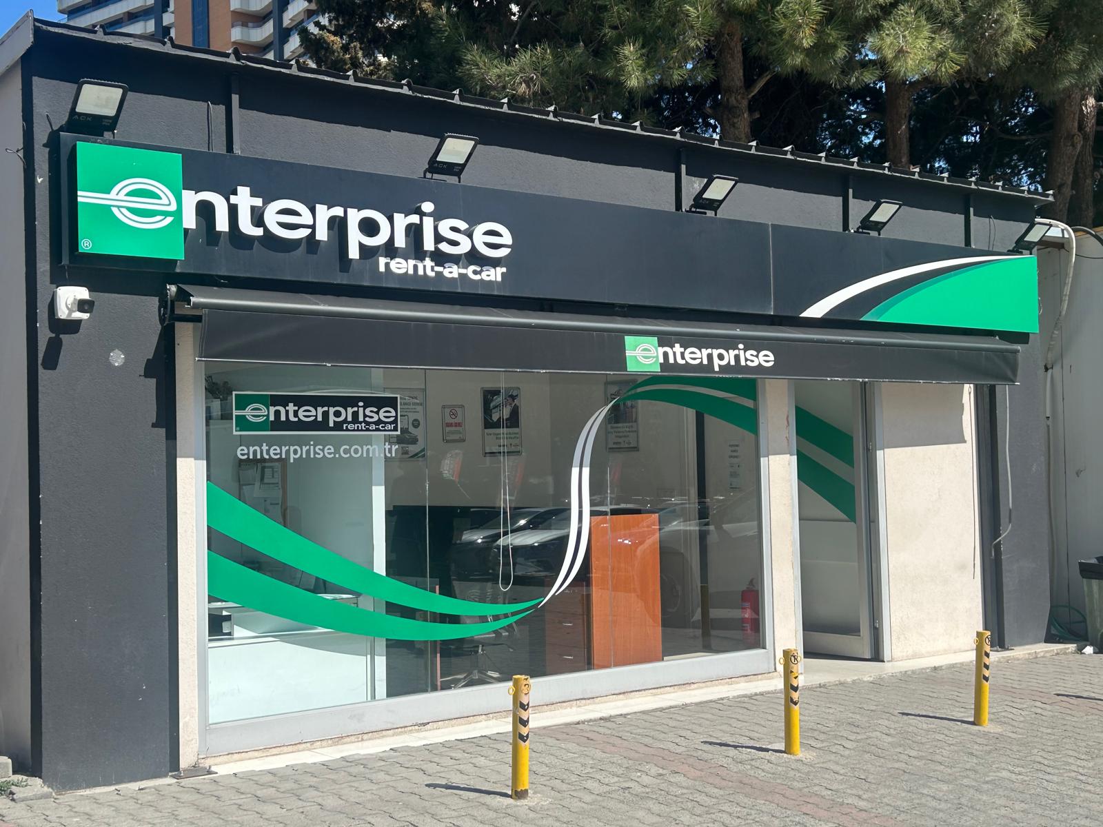 Images Enterprise Rent-A-Car - İstanbul Beylikdüzü Araç Kiralama