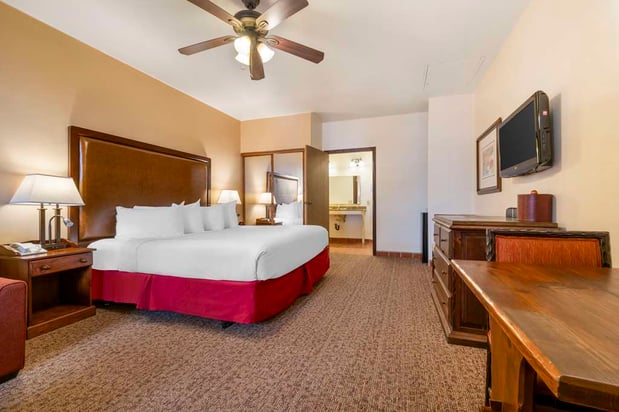 Images Best Western Plus Hacienda Hotel Old Town