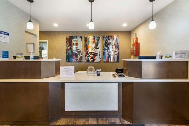 Images Best Western Plus Nashville Airport Hotel