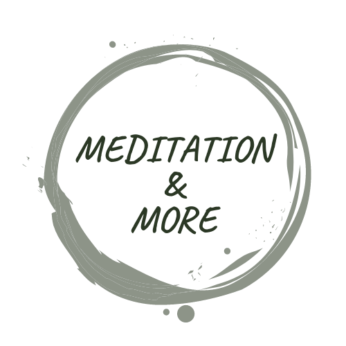 Meditation &amp; More Logo