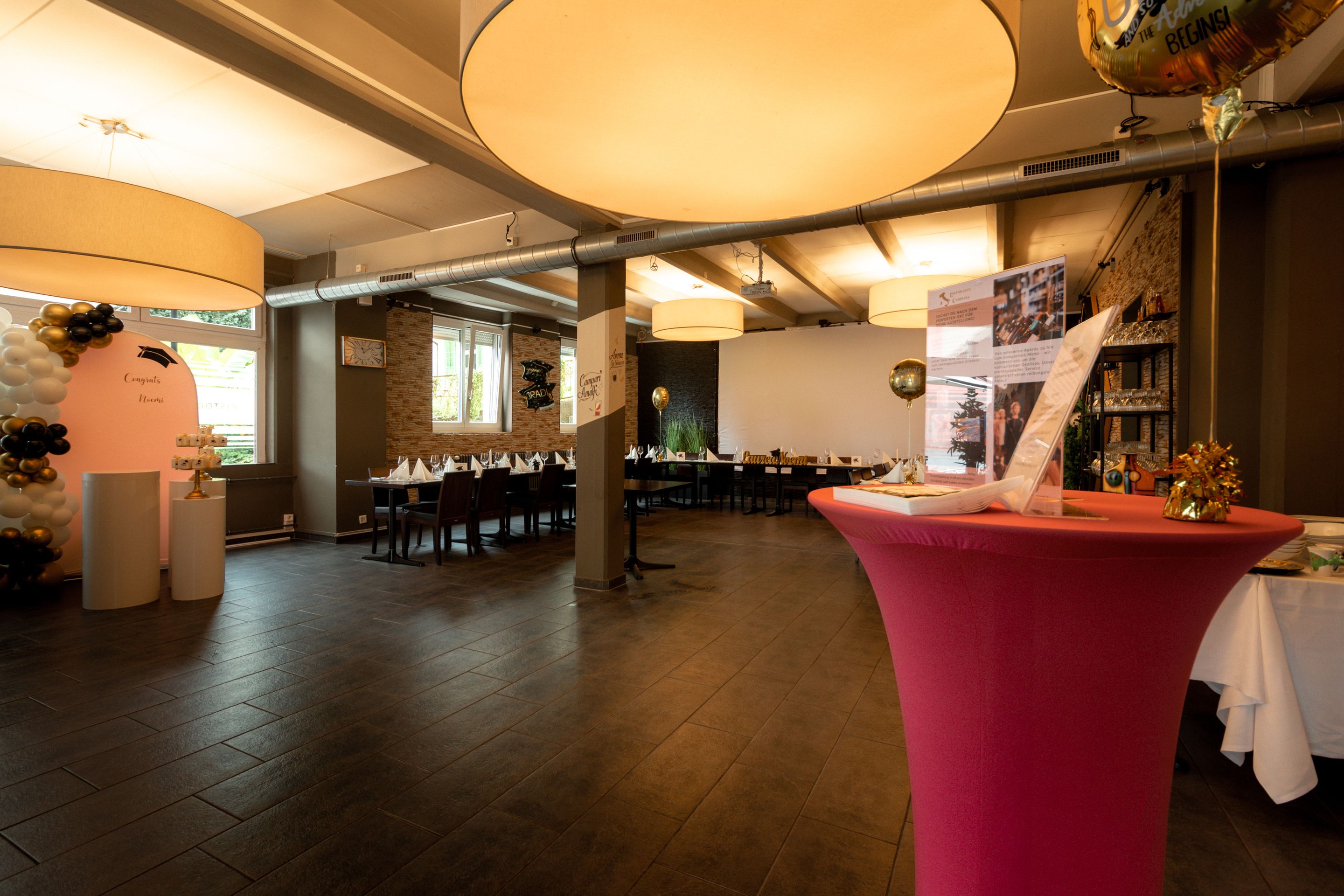 Bilder Ristorante Loftorante Campania