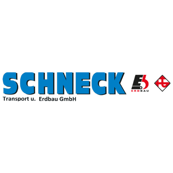 Schneck Transport u. Erdbau GmbH Logo