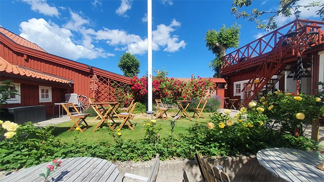 Images Klockargården