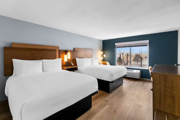 Images Best Western Plus Fenton