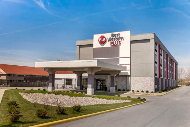 Images Best Western Plus South Holland/Chicago Southland