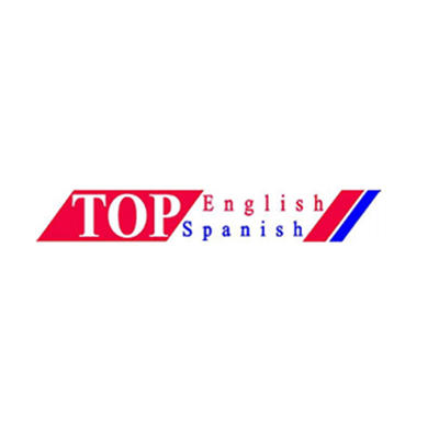 TOP English-Spanish Logo