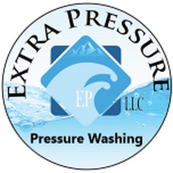 Extra Pressure LLC Logo