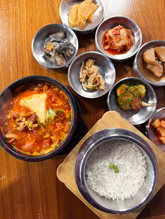 Images Mama's Korean Kitchen Tofu House