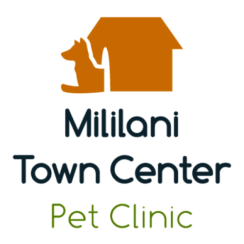 Mililani Town Center Pet Clinic Logo