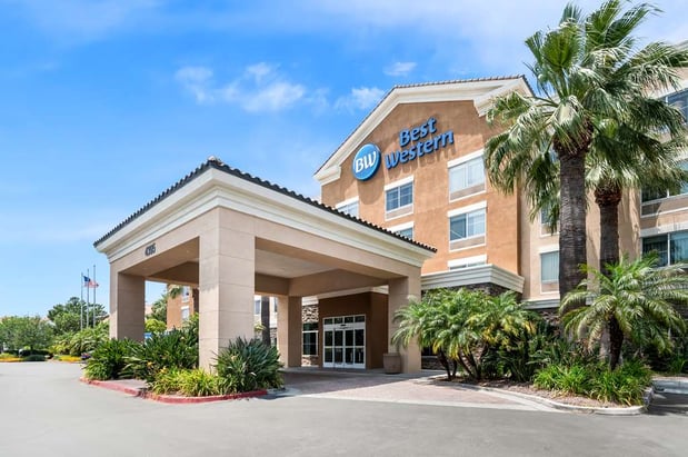 Images Best Western Ontario Mills Mall