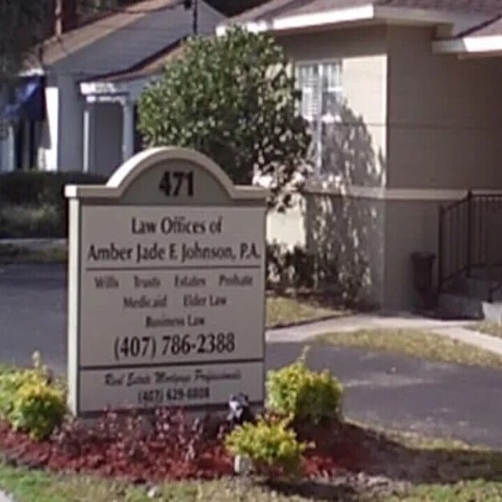 Images Law Offices Of Amber Jade F. Johnson, PA