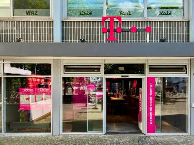 Telekom Shop, Königstr. 32 in Duisburg