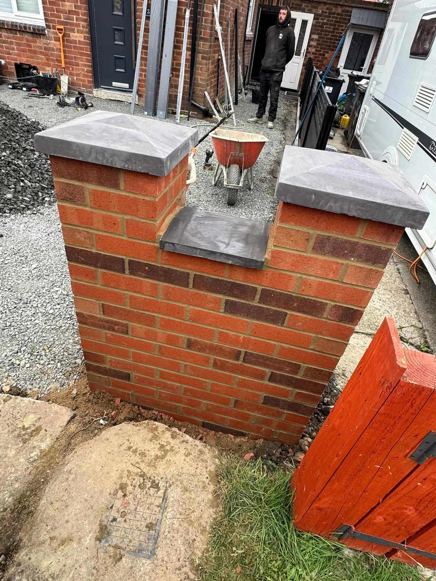 Images MJL Bricklaying